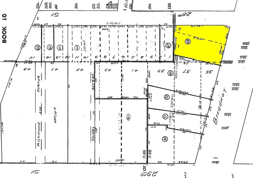 2800 Broadway, Oakland, CA en alquiler - Plano de solar - Imagen 2 de 4