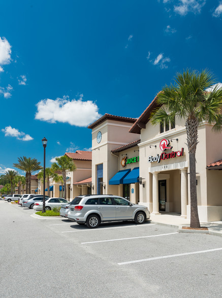 164 Everest Ln, Saint Johns, FL en alquiler - Foto del edificio - Imagen 1 de 10