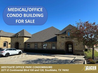 Más detalles para 2271 E Continental Blvd, Southlake, TX - Oficinas en venta