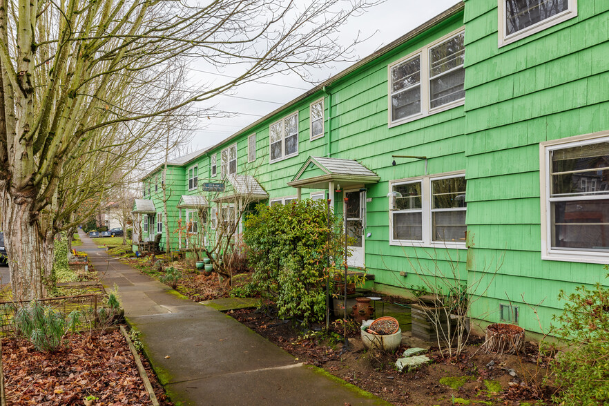 1204-1238 NE 22nd Ave, Portland, OR en venta - Foto del edificio - Imagen 2 de 18