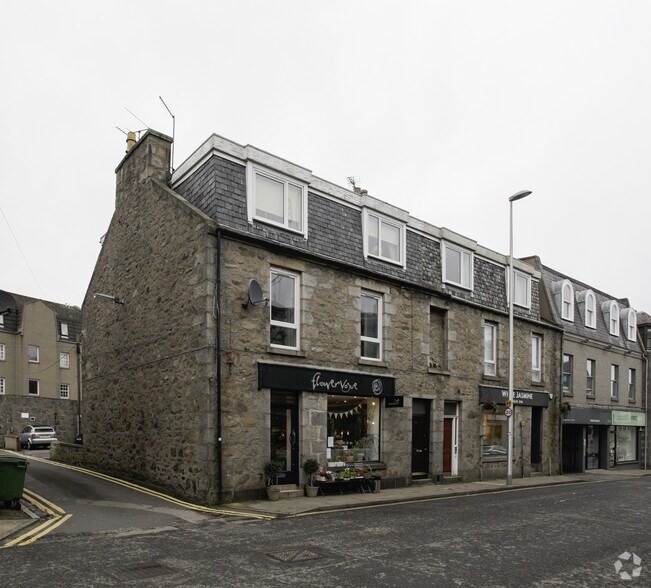 30 Thistle St, Aberdeen en venta - Foto del edificio - Imagen 2 de 3
