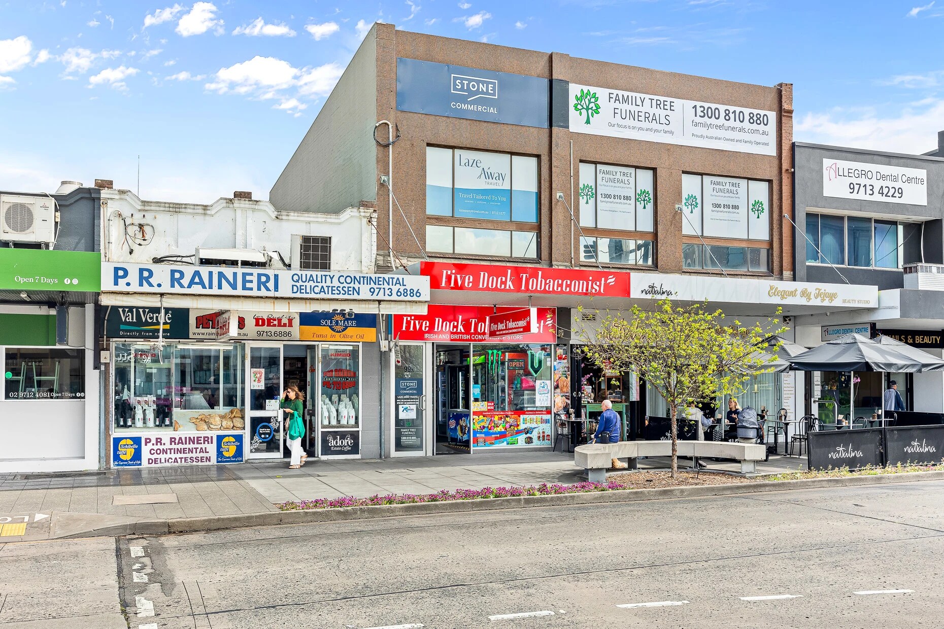 99-101 Great North Rd, Five Dock en alquiler Foto principal- Imagen 1 de 4