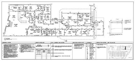 2090-2160 Tremont Center, Upper Arlington, OH en alquiler Plano de la planta- Imagen 1 de 1