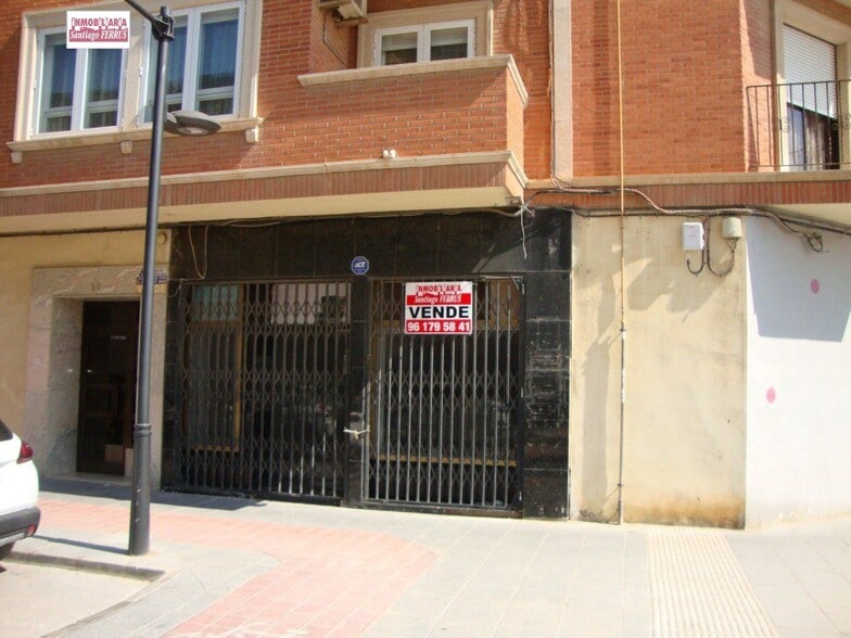 Local en València, Valencia en venta - Foto del edificio - Imagen 1 de 5