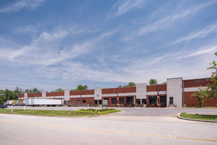 2009 Beaver Rd, Hyattsville, MD en alquiler - Foto del edificio - Imagen 1 de 1