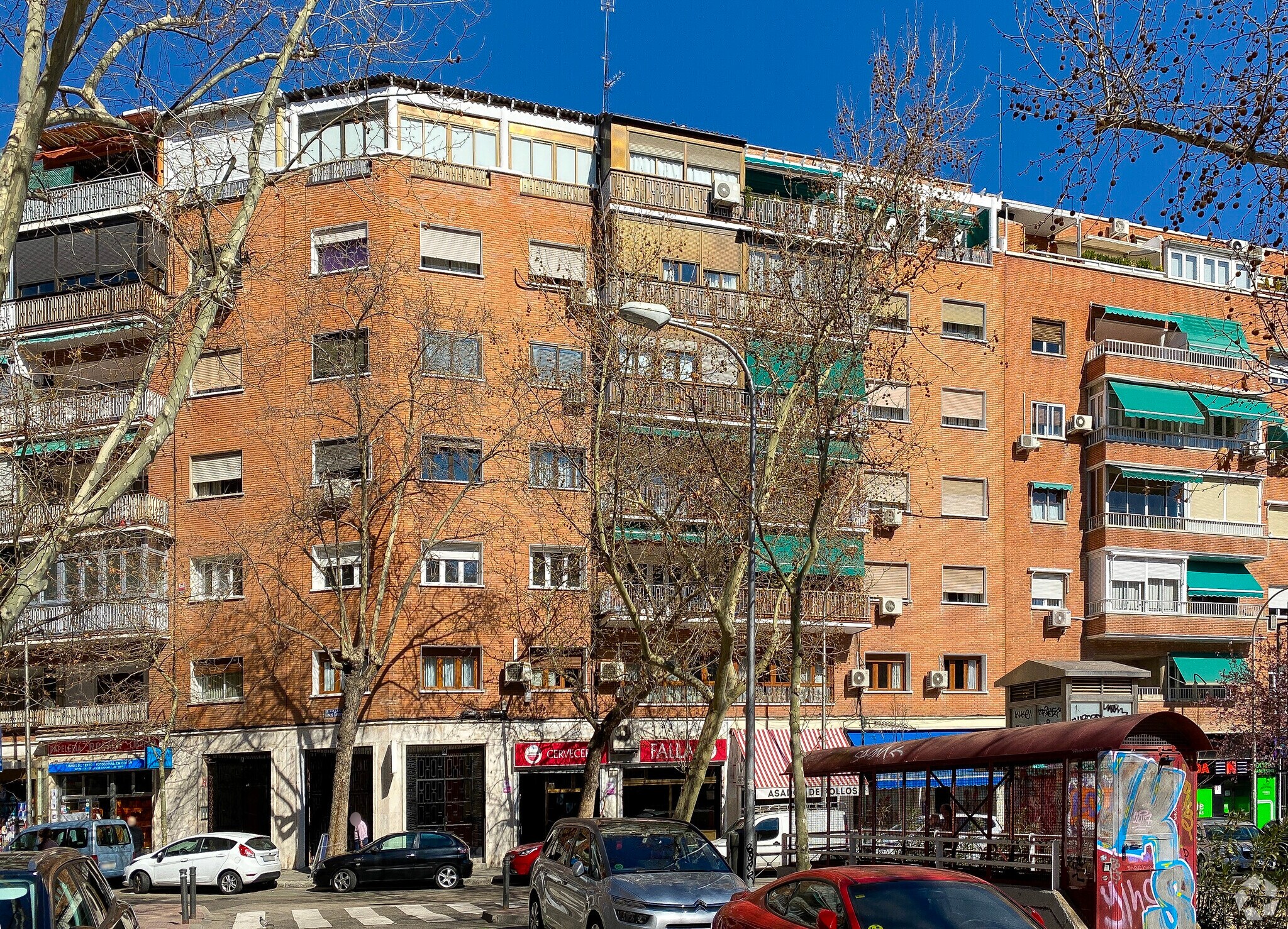 Calle Ramos Carrion, 9, Madrid, Madrid en venta Foto principal- Imagen 1 de 1