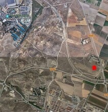 Diseminado Carretera, 3010, San Martín de la Vega, MAD - Aérea  vista de mapa - Image1