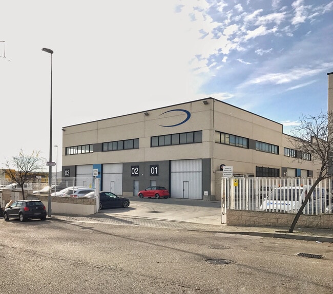 Más detalles de Avenida de las Palmeras, 18, Ciempozuelos - Nave en venta