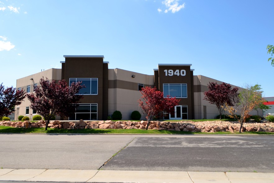 1940 Fremont Dr, Salt Lake City, UT en alquiler - Foto del edificio - Imagen 3 de 21