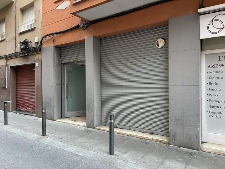 Local en Santa Coloma de Gramenet, Barcelona en alquiler - Foto del edificio - Imagen 2 de 7