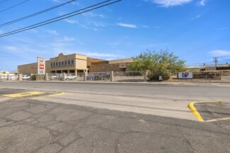 Más detalles para 6949 & 6969 Market Ave El Paso, Texas – Naves en venta, El Paso, TX