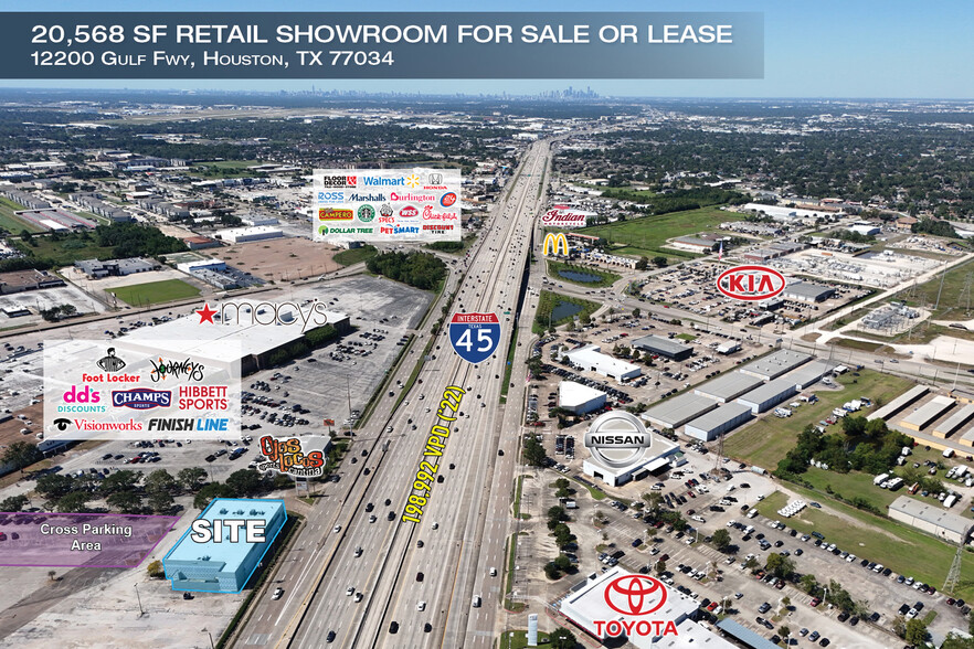 12200 Gulf Fwy, Houston, TX en venta - Foto del edificio - Imagen 1 de 4