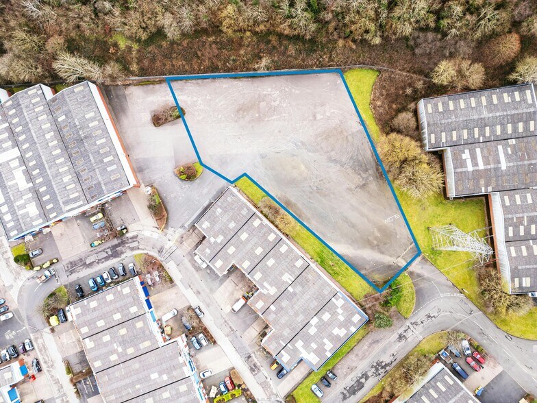 Pedmore Rd, Brierley Hill en alquiler - Foto del edificio - Imagen 3 de 8