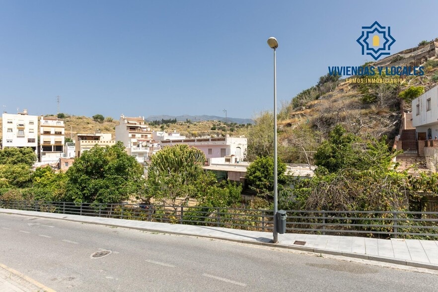 Terreno en Almuñécar, Granada en venta - Foto del edificio - Imagen 1 de 27