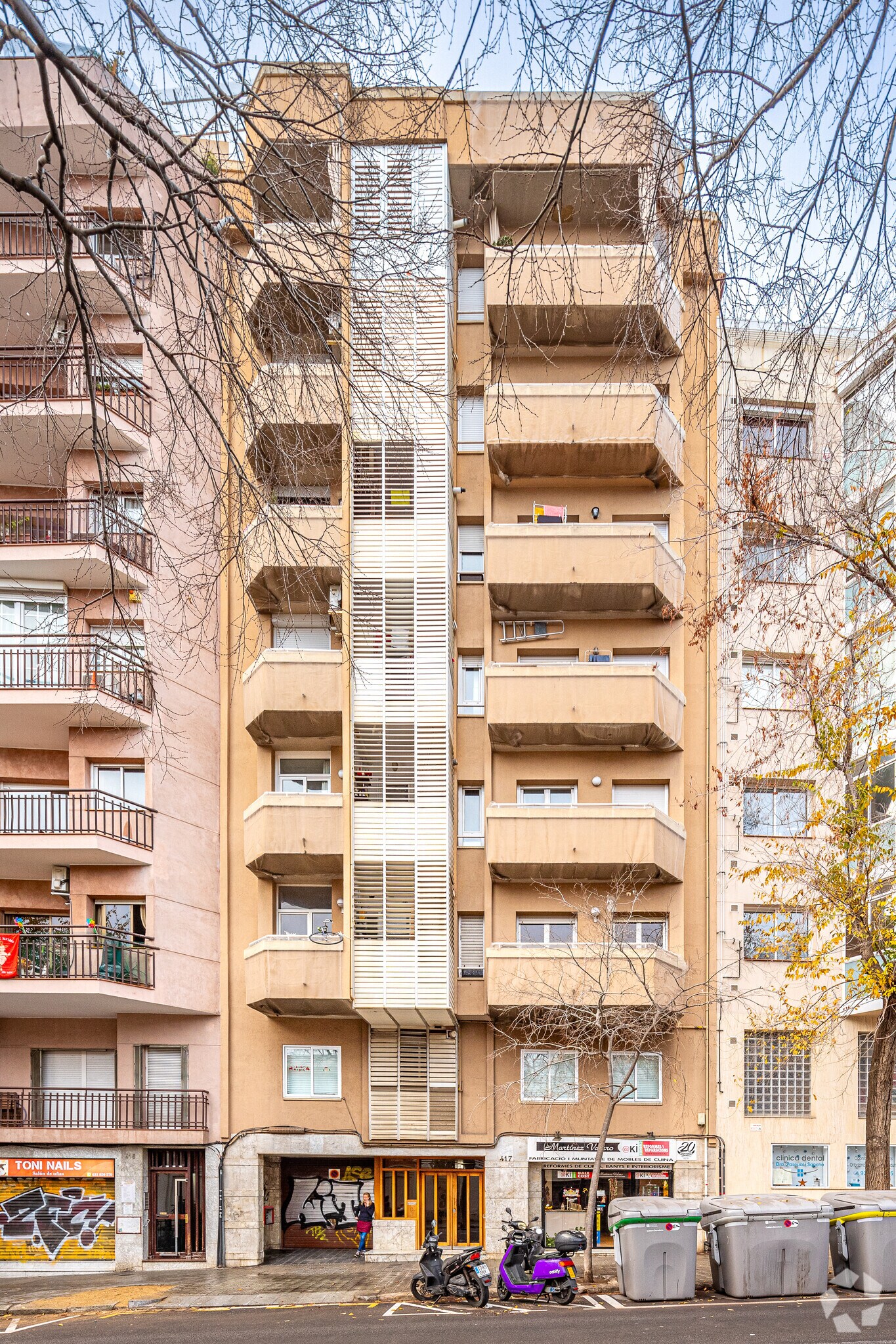 Edificio residencial en Barcelona, Barcelona en venta Foto principal- Imagen 1 de 2