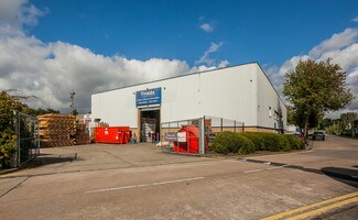 Más detalles de Alba Way, Manchester - Nave en alquiler