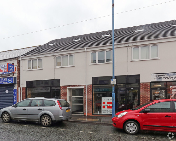 167 Halesowen St, Rowley Regis en venta - Foto del edificio - Imagen 2 de 2