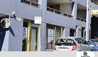 134-150 Bulwara Rd, Pyrmont en alquiler Foto del edificio- Imagen 1 de 3