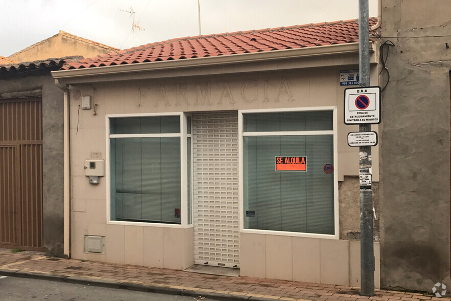 Calle Arroyada 49, Sonseca, Toledo en alquiler - Foto del edificio - Imagen 1 de 3