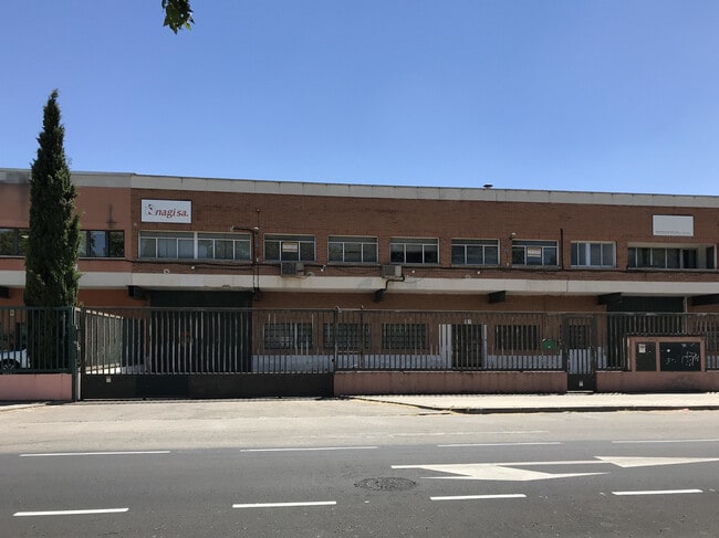 Más detalles de Nave en alquiler