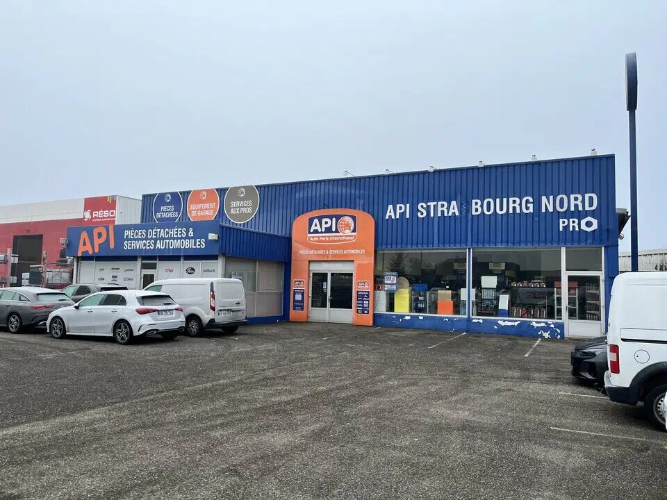 4 Rue Des Tuileries, Souffelweyersheim en alquiler Foto del edificio- Imagen 1 de 13