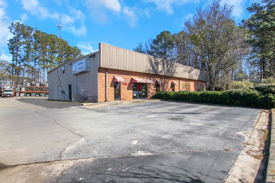 9296 S Main St, Jonesboro, GA en alquiler - Foto del edificio - Imagen 1 de 16