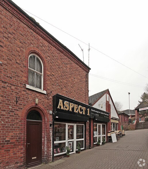 7-9 Wheelock, Middlewich en alquiler - Foto del edificio - Imagen 3 de 3