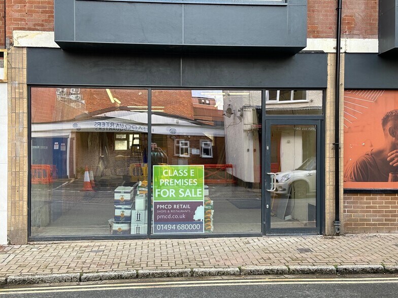 32C Station Rd, Gerrards Cross en venta - Foto del edificio - Imagen 2 de 4