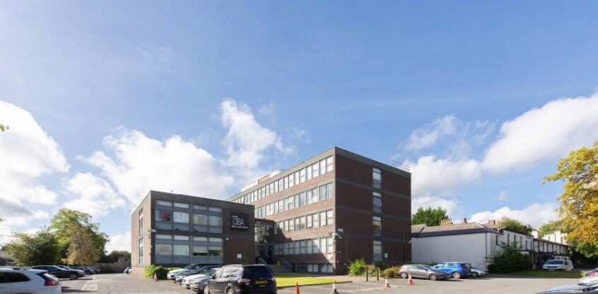 146 Hagley Rd, Birmingham en venta - Foto del edificio - Imagen 2 de 9