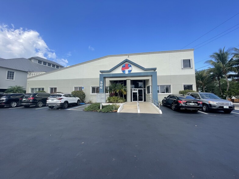 506 SW Federal Hwy, Stuart, FL en alquiler - Foto del edificio - Imagen 2 de 5