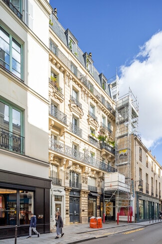 Más detalles para 10 Rue Des Francs Bourgeois, Paris - Oficina en alquiler