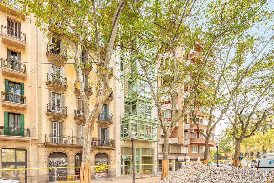 Avinguda Diagonal, 309, Barcelona, Barcelona en alquiler - Foto del edificio - Imagen 3 de 4