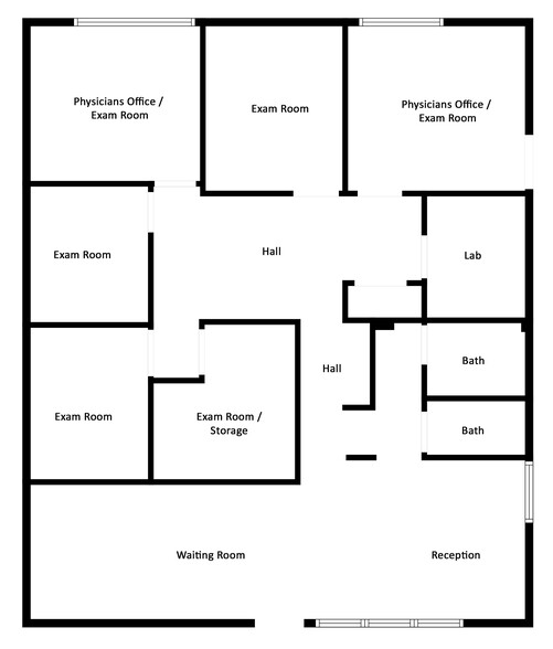 1250 Peach St, San Luis Obispo, CA en venta - Plano de la planta - Imagen 2 de 13