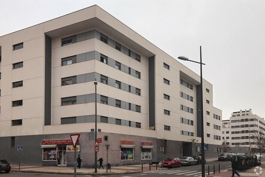 Calle Hércules, 11-29, Móstoles, Madrid en alquiler - Foto principal - Imagen 1 de 4