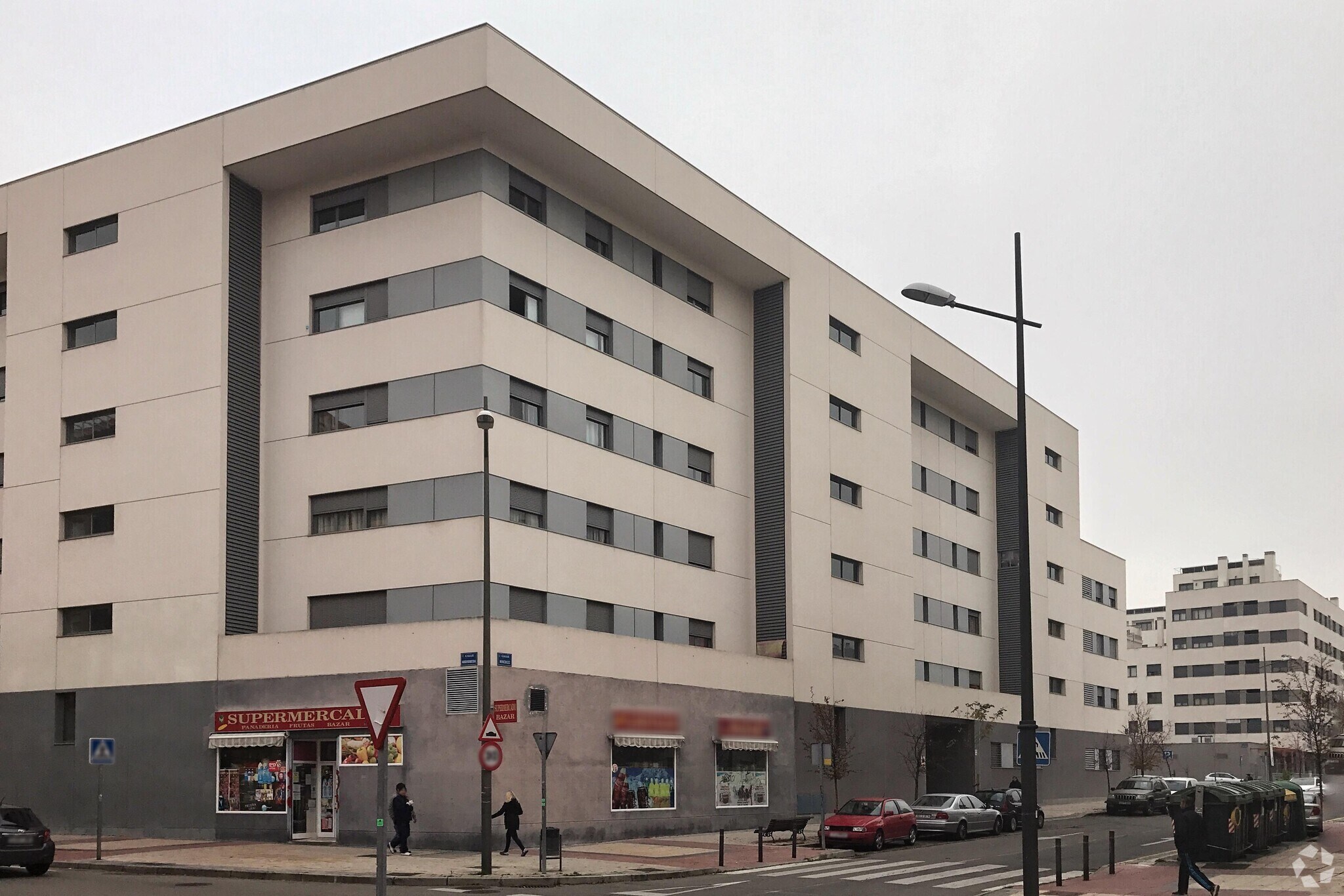 Calle Hércules, 11-29, Móstoles, Madrid en alquiler Foto principal- Imagen 1 de 5