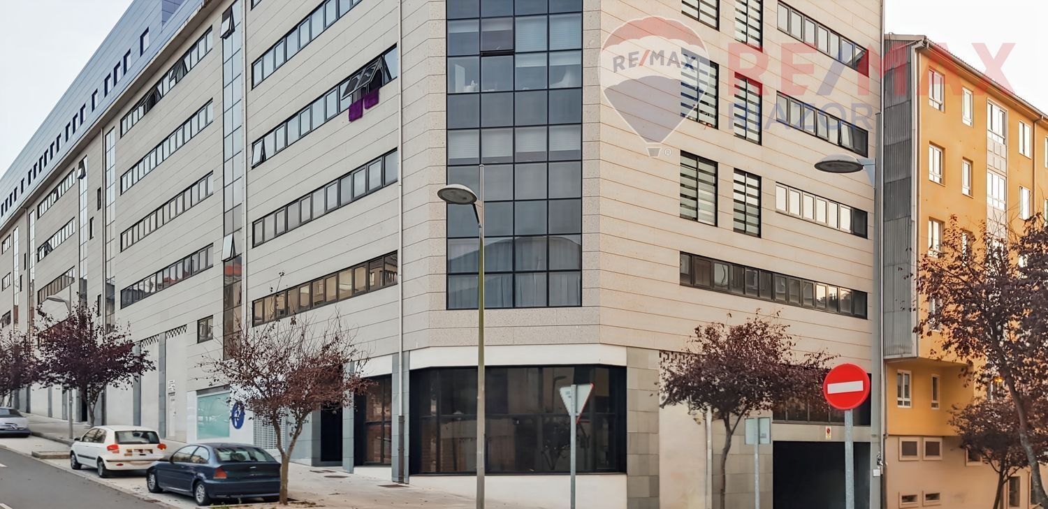 Local en Santiago de Compostela, La Coruna en venta Foto del edificio- Imagen 1 de 9