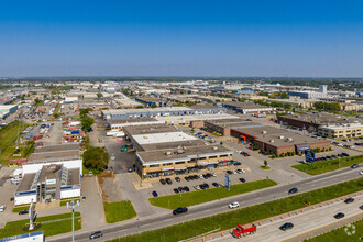 1151-1179 Autoroute 440, Laval, QC - VISTA AÉREA  vista de mapa