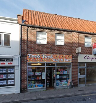 Más detalles de 11 Church St, Gainsborough - Local en venta