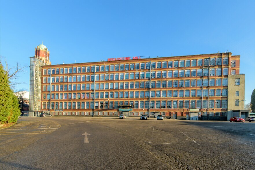 Broadstone Rd, Stockport en alquiler - Foto del edificio - Imagen 1 de 9