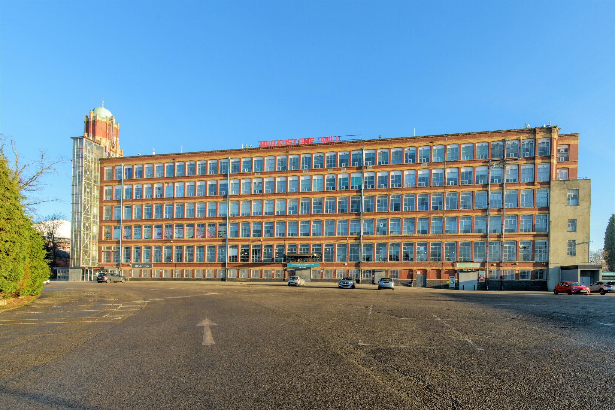 Broadstone Rd, Stockport en alquiler Foto del edificio- Imagen 1 de 10