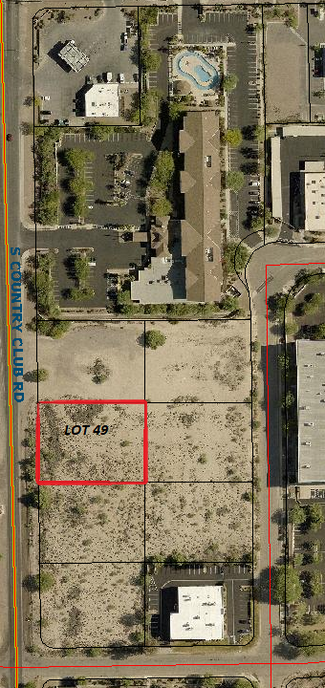 Más detalles para 6600 S Country Club, Tucson, AZ - Terrenos en venta