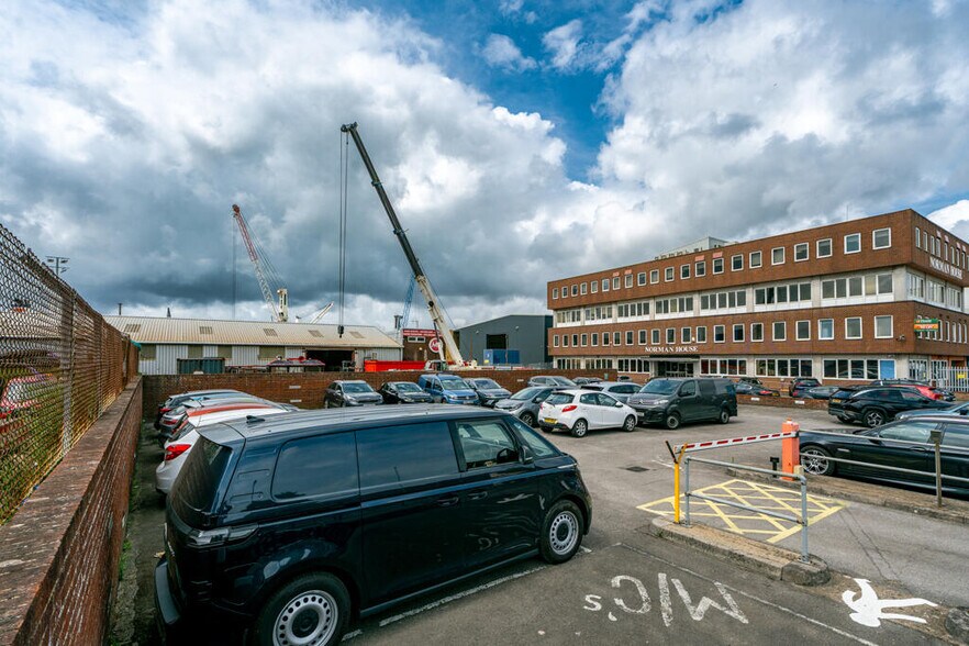 Kettering Ter, Portsmouth en alquiler - Foto del edificio - Imagen 2 de 3
