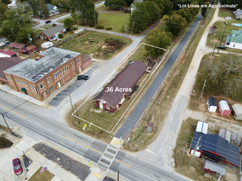 3095 Highway 11 S, Mansfield, GA en venta - Foto del edificio - Imagen 2 de 31