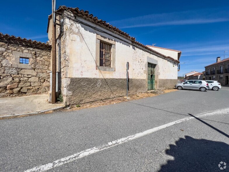 Terrenos en Cardeñosa, Ávila en venta - Foto del edificio - Imagen 2 de 14