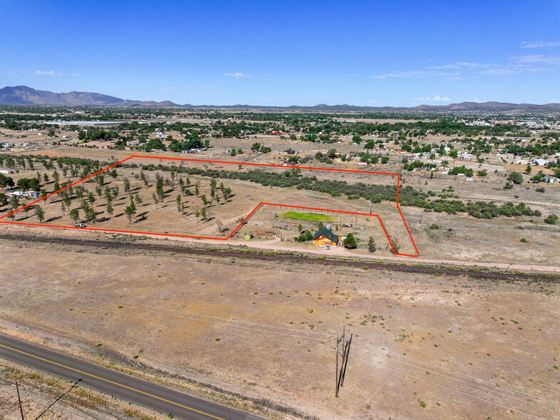 071U Tree Farm Lane, Chino Valley, AZ en venta - Foto del edificio - Imagen 2 de 13