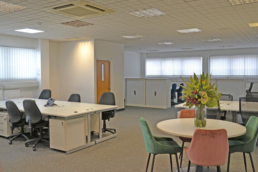 King St, Newcastle Under Lyme en alquiler - Foto del interior - Imagen 2 de 10