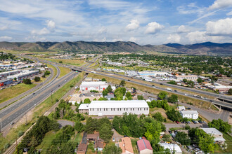 15611 W 6th Ave, Golden, CO - VISTA AÉREA  vista de mapa