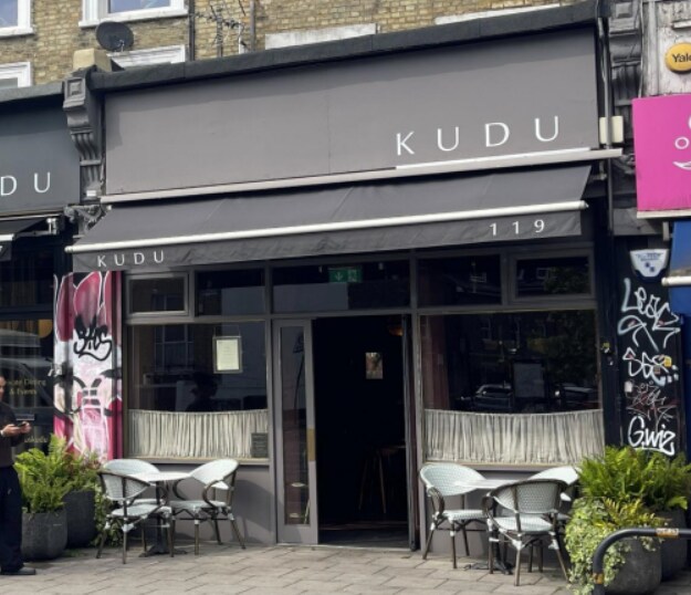 119 Queens Rd, London en alquiler Foto del edificio- Imagen 1 de 2