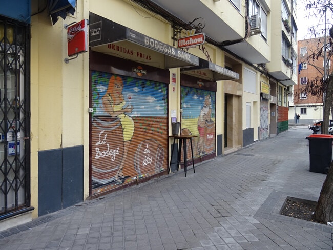 Más detalles de Local en alquiler