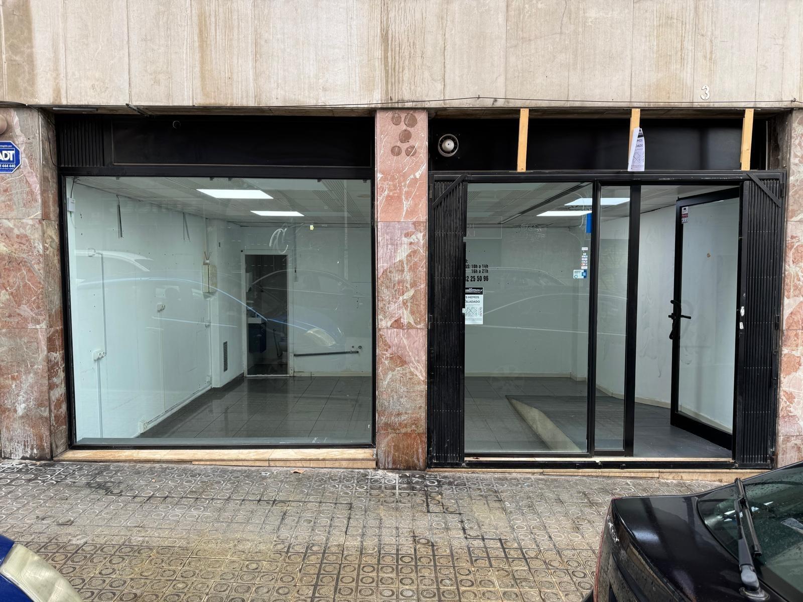 Local en Barcelona, Barcelona en alquiler Foto del interior- Imagen 1 de 9